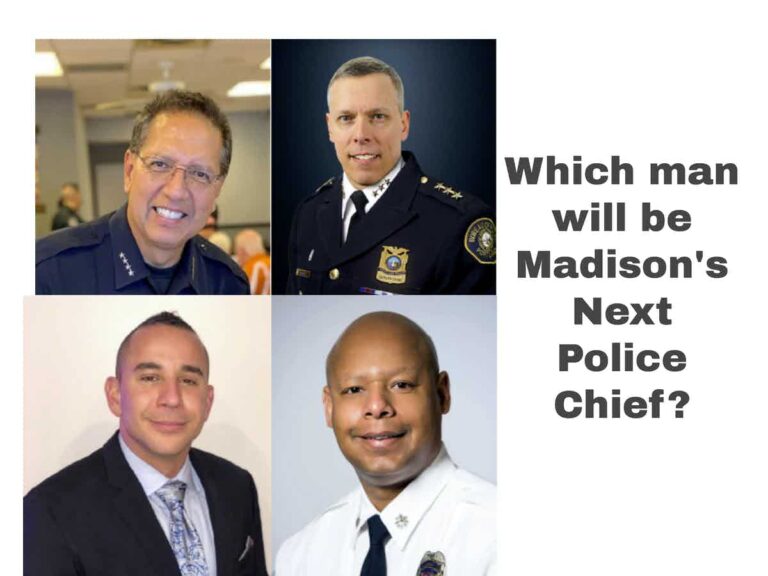 Police and Fire Commission Name 4 Finalists for Police Chief