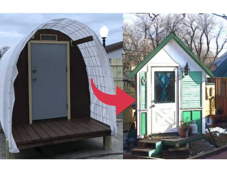 Tiny House Villages Update