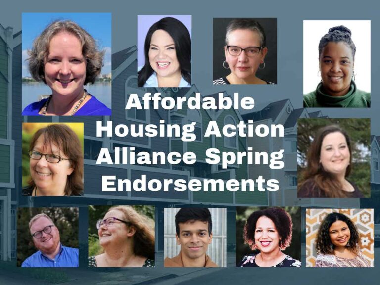 AHAA Endorsements:  Vote for Affordable Housing!