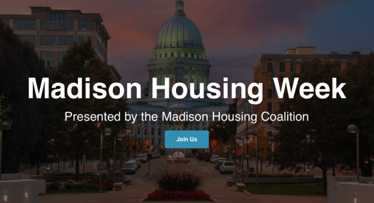 It’s Madison Housing Week?!