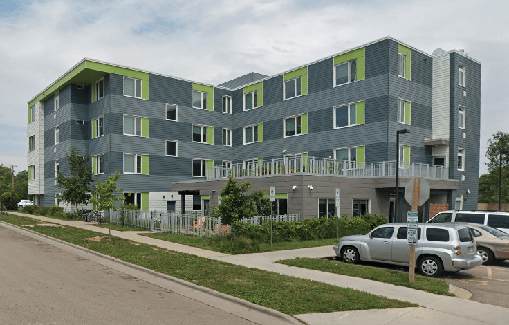40 Permanent Supportive Housing Units Lost