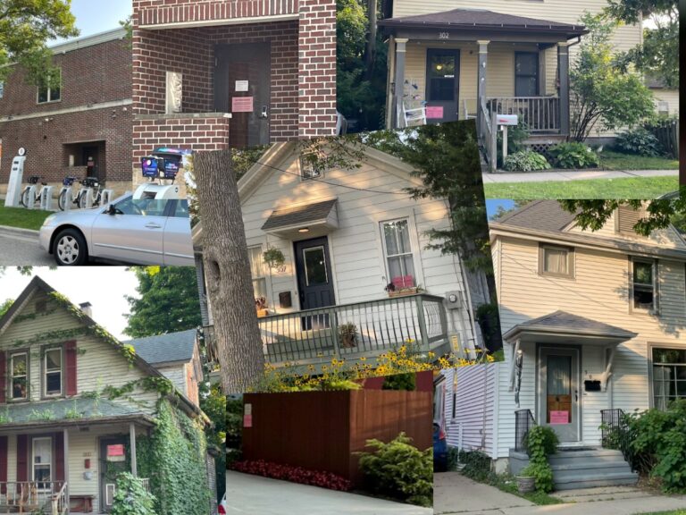 Homelessness: No Trespassing Sign Solution?