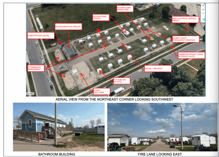 Demolishing Dairy Drive