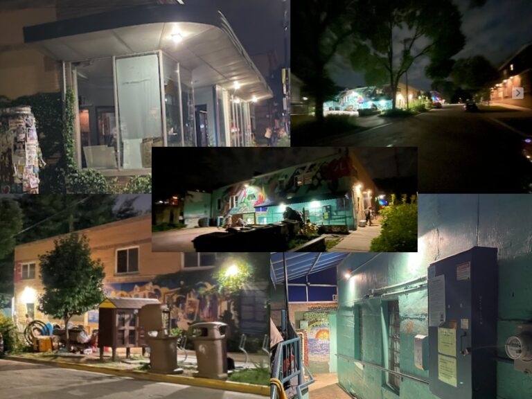 City “Nuisance Activity at SJC” letter